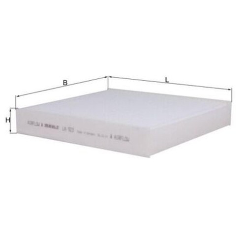 Knecht 923 filtro aria - filtro,