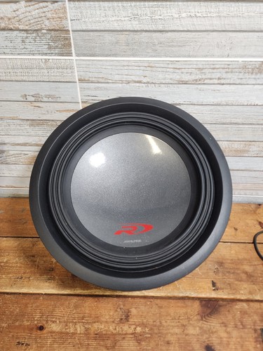 Subwoofer alpine type - alpine, r