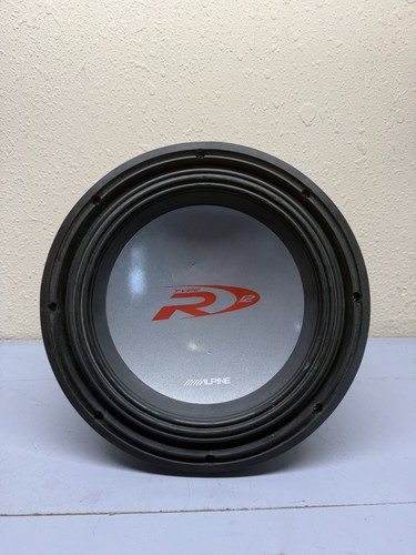 Alpine swr 1242d type - alpine, series