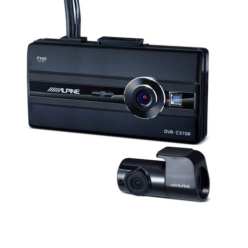 Alpine dvr c370r - dvr-c370r, 2