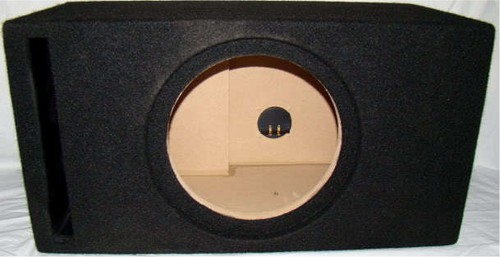 Scatola subwoofer alpine - scatola,