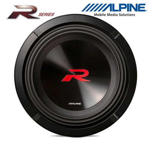 Alpine w10d4 subwoofer - r2-w10d4,