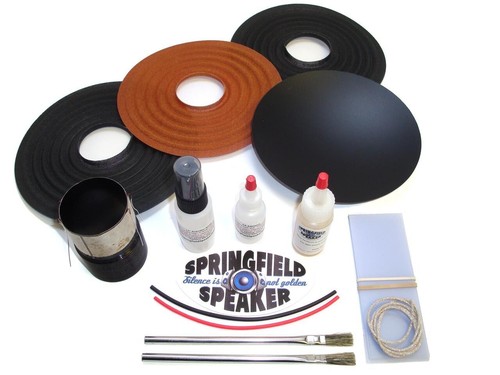 Kit rinculo alpine type - kit, r