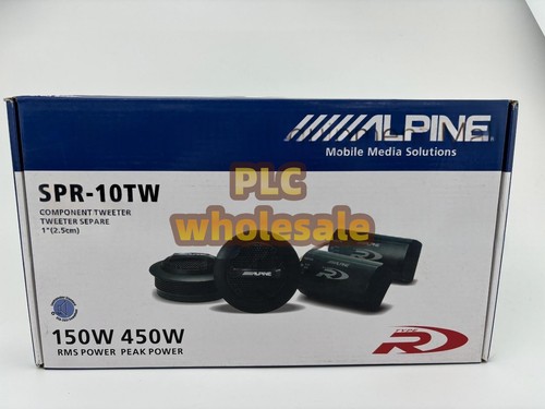Per alpine spr 10tw - per, 1"