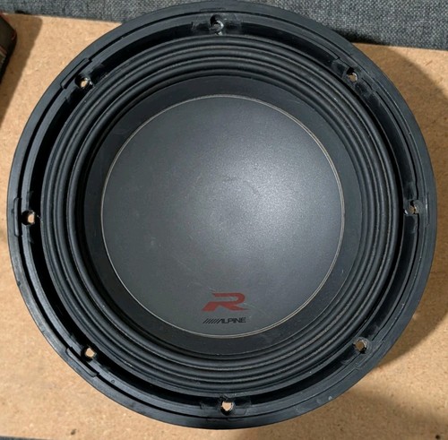 Alpine w10d4 type doppio 4 - alpine,