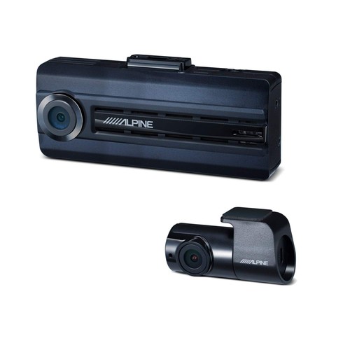 Alpine dvr c310r dashcam - alpine, dvr-c310r