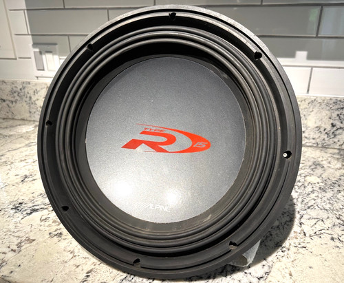 Alpine swr 1522d - 2k, 15"