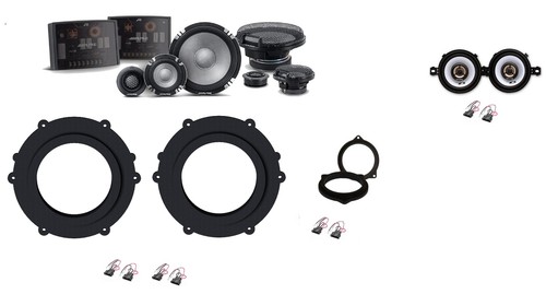 Kit altoparlanti alpine - alpine, serie
